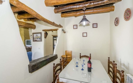 Indoor dining facilities